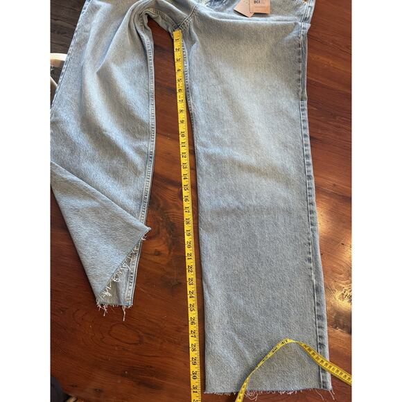 Boden Women's Straight Leg High Rise Jeans - Size W29/L32 - NWT - Picture 4 of 16